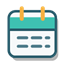 RealDate logo