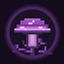 the fungus logo