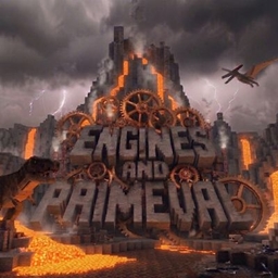 Engines & Primeval logo