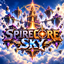 Spire Core Sky logo