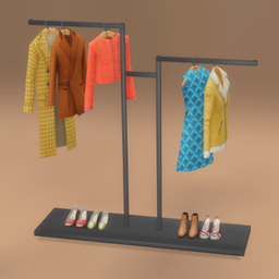 T-Frame Rack project image