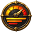 AzerothForge ThreatMeterForever logo