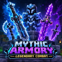 MYTHIC ARMORY: LEGENDARY COMBAT project image