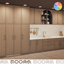 Viola Kitchen Set project image