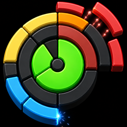 Hunggy's Ring HUD logo