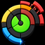 Hunggy's Ring HUD logo