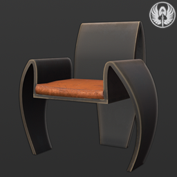 Midnight Shadows Dining – Dining Chair project image