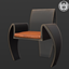 Midnight Shadows Dining – Dining Chair logo