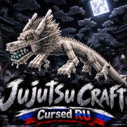 Jujutsu Craft : Cursed Russian Localization logo