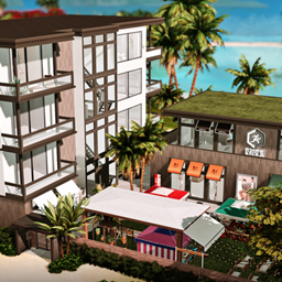 Sulani Luxury Condos Complex project image