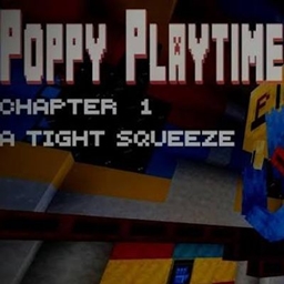 Poppy Playtime Chapter 1 by Voltanisevil logo