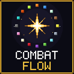 Combat Flow logo