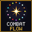 Combat Flow logo