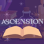 ASCENSION - Iron's Spells 'n Spellbooks & Magic Overhauled [Magic & Spells Addons] logo