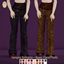 Raven Flared Pants – Vampire Romance Collection logo