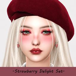 Strawberry Delight SET project image