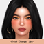 Fresh Oranges SET logo
