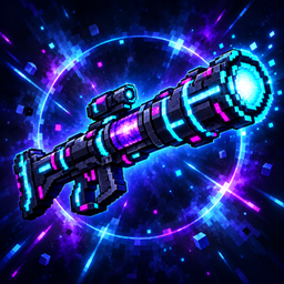AI Rocket Launcher project image