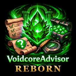 VoidcoreAdvisor Reborn logo