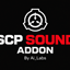 SCP SOUNDS logo