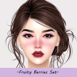 Fruity Berries SET project image