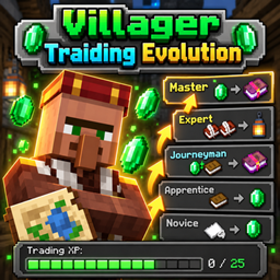 Villager Traiding Evolution project image