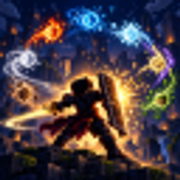combat mode_Elemental（战斗模式） project image
