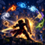 combat mode_Elemental（战斗模式） logo