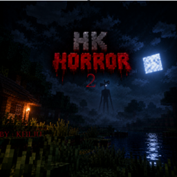 HK-HORROR 2 logo