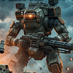 Titan Combat: Frontline Mechs - Minecraft Mods - CurseForge