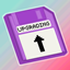 UPGRADING! logo