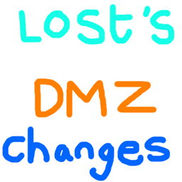 Lost's DMZ Changes project image