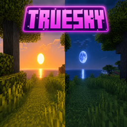 Truesky logo