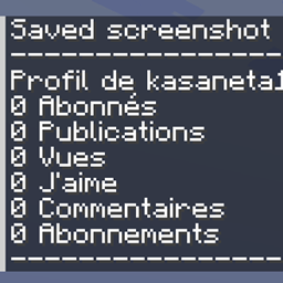 Social Media Simulator