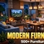 Modern Furniture logo