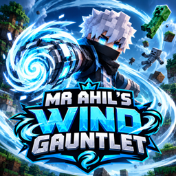 Mr ahil's wind gauntlet project image
