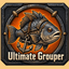 Ultimate Grouper logo