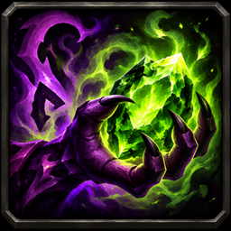 Warlock Upkeep! logo