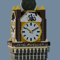 Abraj Al Bait | Makkah Royal Clock Tower 1:1 project image