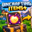 Uncrafting Items+ logo