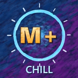 ChillM+ logo
