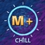 ChillM+ logo