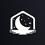 Lunar Hud logo