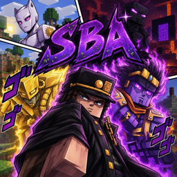 Stand Bizarre Adventure SBA jojo