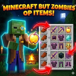 ZOMBIES TRADE OP ITEMS project image