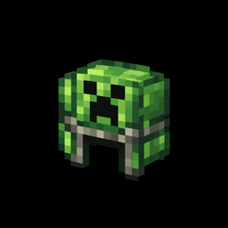 Creeper Armor Plus