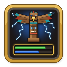 Shaman HUD project image