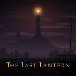 The Last Lantern logo