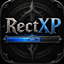 RectXP - Dark Custom XP Bar logo