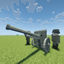 artillery pillagers logo